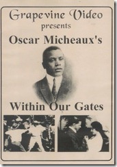 MICHEAUX_Oscar_1920_Within-our-Gates_0_Poster_VHS