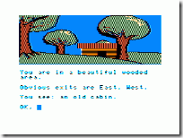 419212-shenanigans-trs-80-coco-screenshot-an-old-cabin