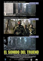 El sonido del trueno (2005) online y gratis