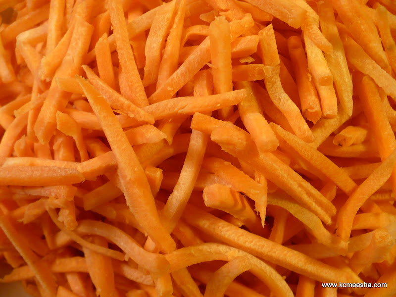  Russian Korean Gourmet: Spicy Carrots
