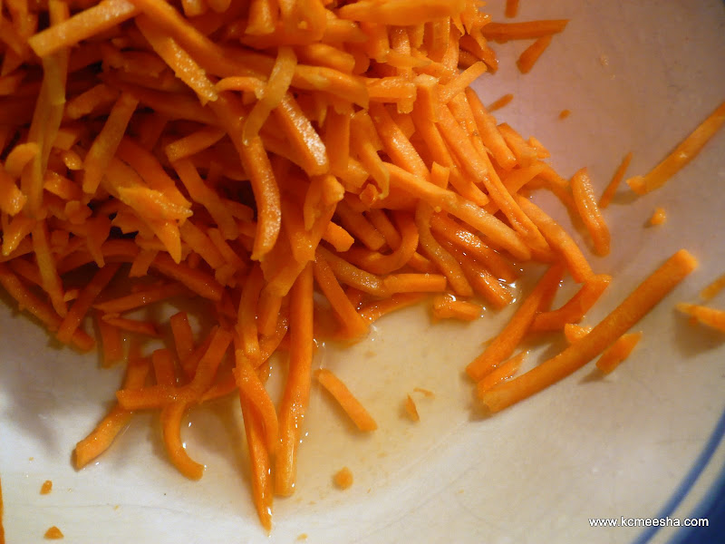 Russian Korean Gourmet: Spicy Carrots
