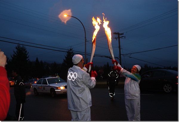 Olympic Flame Feb 7 2010 085
