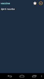 How to get English Yoruba dictionary patch 1.91 apk for android