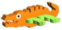 crocodile3d