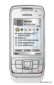 نقد و بررسی گوشی موبایل Nokia E66 - نوکیا ای 66
