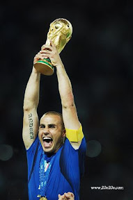 بیوگرافی فابیو كاناوارو - Fabio Cannavaro: از كوچه پس كوچههای ناپل تا قهـرمانی جهـان