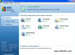 دانلود برترین آنتی ویروسهای رایگان - download Best free antivirus - AVG Free دانلود برترین آنتی ویروسهای رایگان - download Best free antivirus - AVG Free
