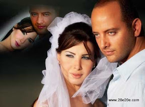 جدید ترین عکسها از عروسی نانسی عجرم - nancy ajram