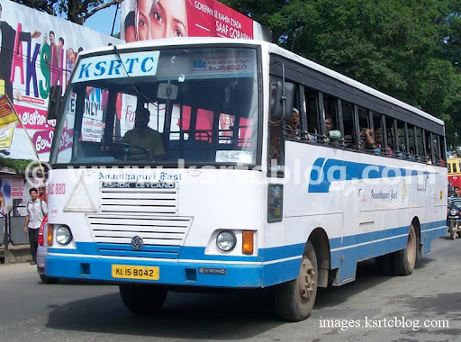 Ananthapuri Fast? KSRTC Is Cheating Public