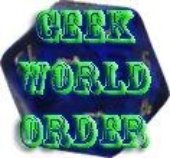 Geek World Order