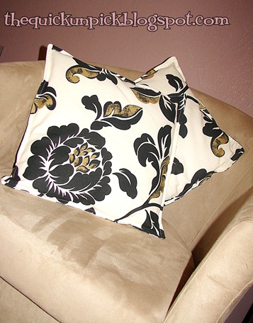 canvas cushions