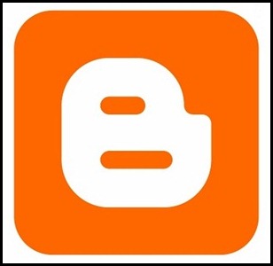 blogger symbol