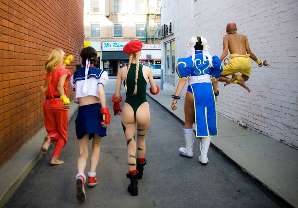 WTF Street Fighter WTF Street Fighter