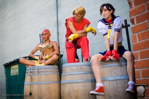 WTF Street Fighter WTF Street Fighter