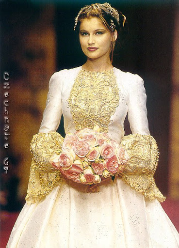 Evening Gowns:Japanese Girls Model