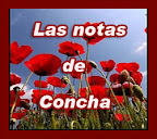 Las anotaciones más variadas escritas por Concha