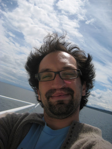 I look like one of those trolls.