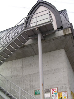 取水口