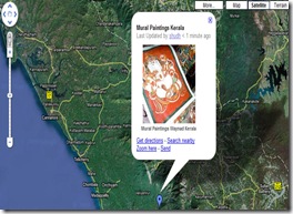 map screen capture