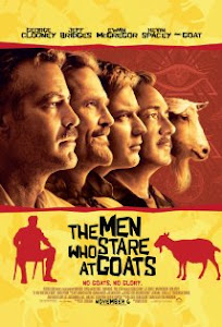 Download filme Os Homens Que Encaravam Cabras com George Clooney dublado