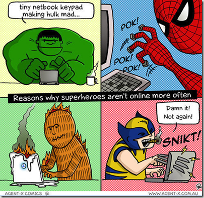 super-hero