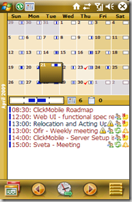 monthly