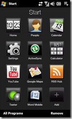 startmenu