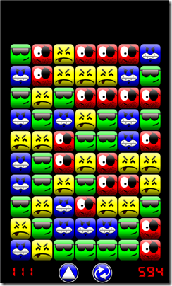 ZNax for WP7 Game