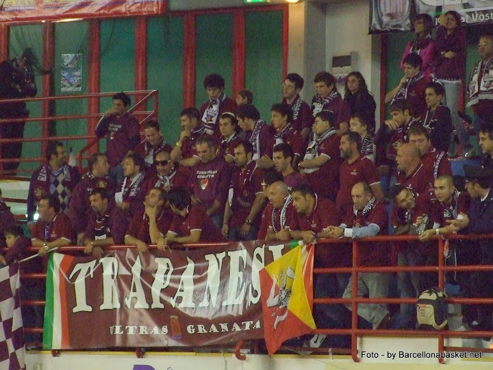 TIFOSERIA TRAPANI