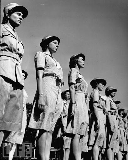 Womens In Ww2