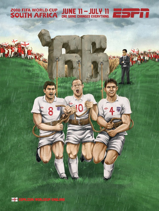 England England