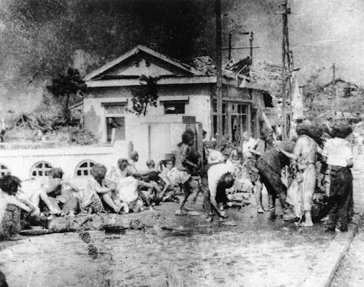 Atomic Bomb Survivors