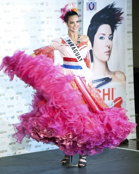 paraguay paraguay