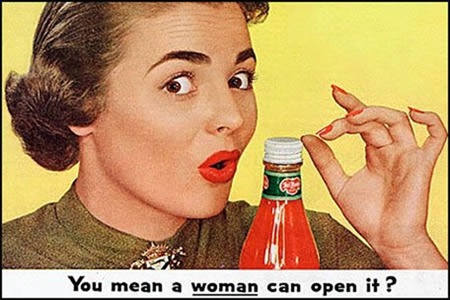 vintage sexist ads
