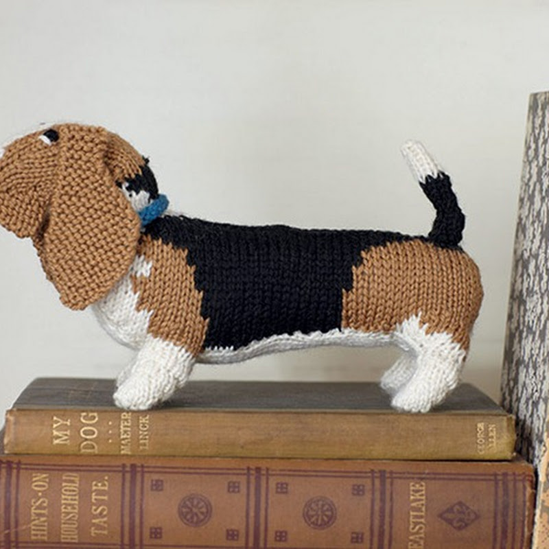 Knit Your Own Dog Amusing