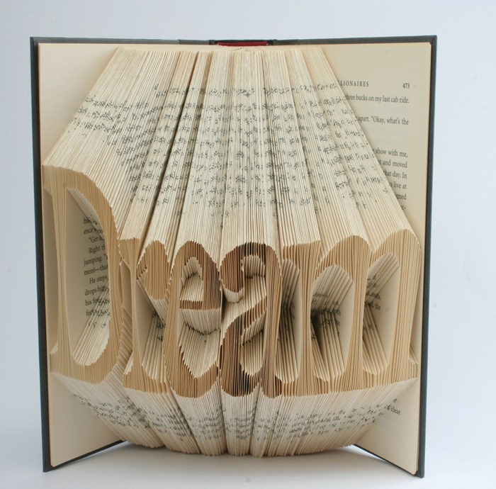 Creative Book Artwork