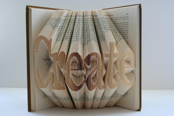 Creative Book Artwork