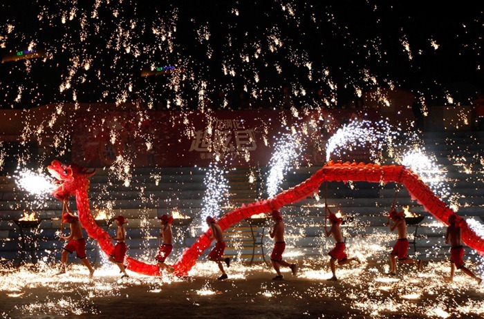 CHINA-NEWYEAR CHINA-NEWYEAR