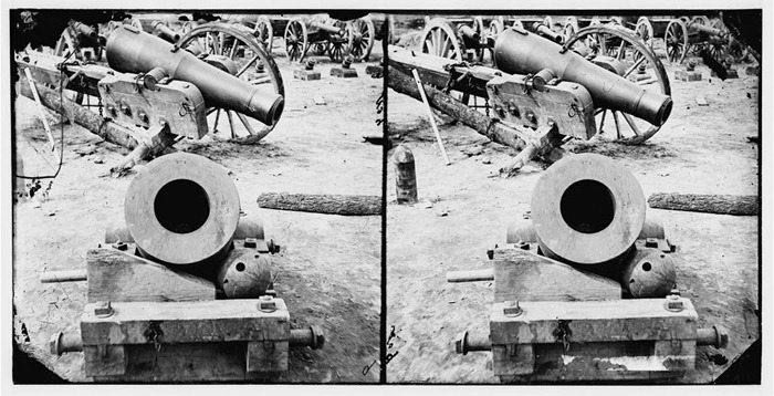 3D stereo photography | 150 Years Old 3D Photos of the Civil War Seen On lolpicturegallery.blogspot.com