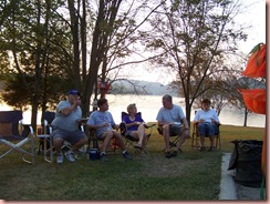 Gregg, John, Sandy, Paul, Mary