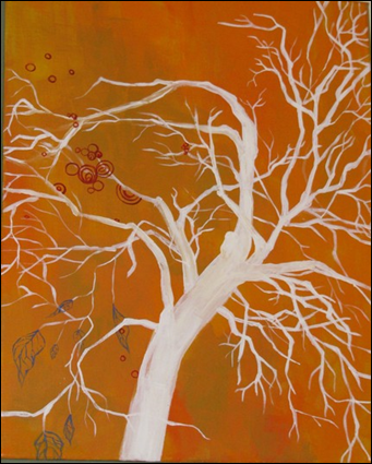 White Tree