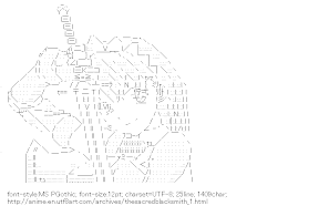 [AA]Cecily Cambell (The Sacred Blacksmith)