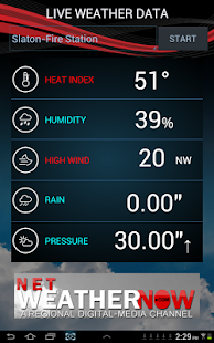 How to install Weathernow 1.9 mod apk for bluestacks