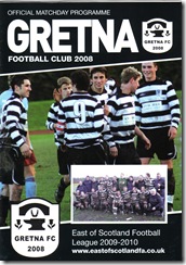 Gretna vs Orm prog