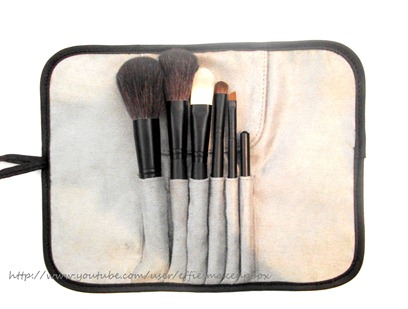 topshop brush set 1