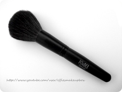 powder brush