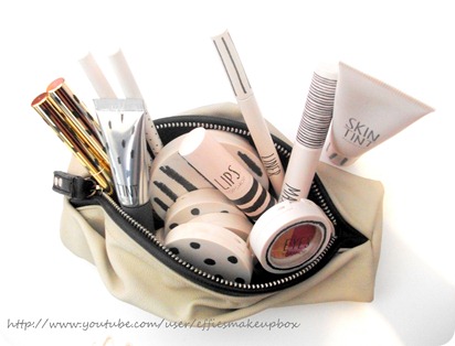 topshop make-up in bag 1