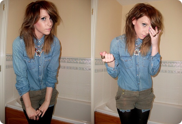 Denim tails 11