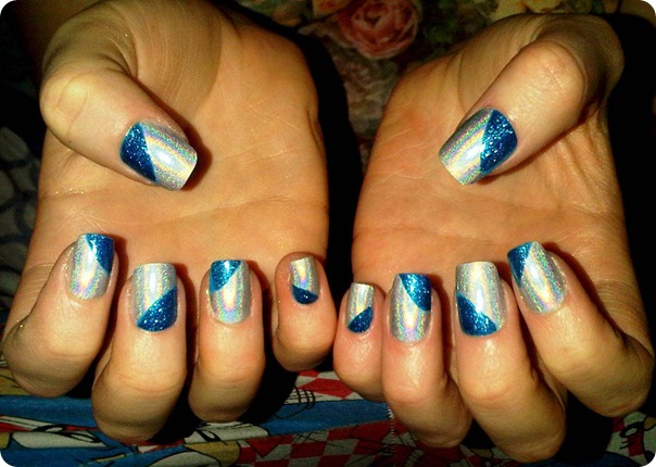 GOSH HOLOGRAPHIC 5