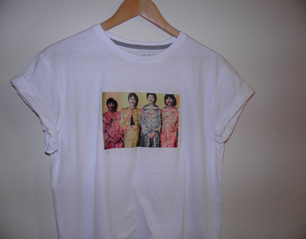BEATLES TEE RACHEYEM 3
